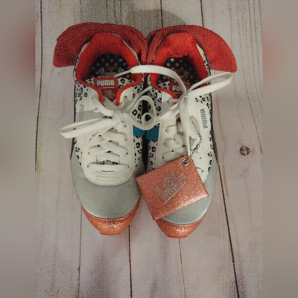 Puma Future Rider Girl's Sneakers